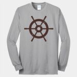Tall Long Sleeve Core Blend Tee Thumbnail