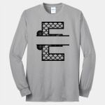 Tall Long Sleeve Core Blend Tee Thumbnail