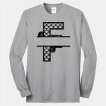 Tall Long Sleeve Core Blend Tee Thumbnail