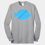Tall Long Sleeve Core Blend Tee Thumbnail