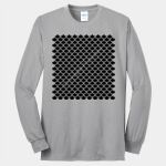 Tall Long Sleeve Core Blend Tee Thumbnail