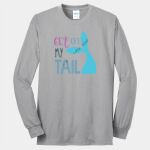 Tall Long Sleeve Core Blend Tee Thumbnail