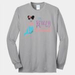 Tall Long Sleeve Core Blend Tee Thumbnail