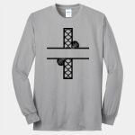 Tall Long Sleeve Core Blend Tee Thumbnail