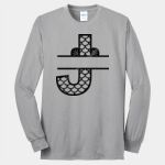 Tall Long Sleeve Core Blend Tee Thumbnail