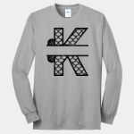 Tall Long Sleeve Core Blend Tee Thumbnail