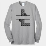 Tall Long Sleeve Core Blend Tee Thumbnail