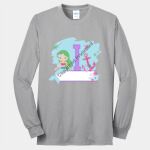 Tall Long Sleeve Core Blend Tee Thumbnail