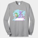 Tall Long Sleeve Core Blend Tee Thumbnail