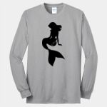 Tall Long Sleeve Core Blend Tee Thumbnail