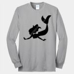 Tall Long Sleeve Core Blend Tee Thumbnail