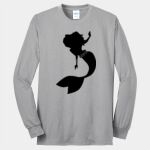Tall Long Sleeve Core Blend Tee Thumbnail