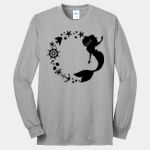 Tall Long Sleeve Core Blend Tee Thumbnail