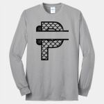 Tall Long Sleeve Core Blend Tee Thumbnail