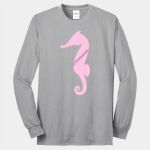 Tall Long Sleeve Core Blend Tee Thumbnail
