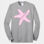 Tall Long Sleeve Core Blend Tee Thumbnail