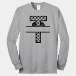 Tall Long Sleeve Core Blend Tee Thumbnail