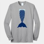 Tall Long Sleeve Core Blend Tee Thumbnail