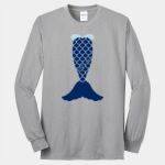 Tall Long Sleeve Core Blend Tee Thumbnail