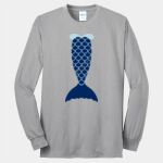Tall Long Sleeve Core Blend Tee Thumbnail