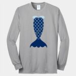 Tall Long Sleeve Core Blend Tee Thumbnail