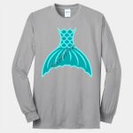Tall Long Sleeve Core Blend Tee Thumbnail