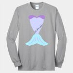 Tall Long Sleeve Core Blend Tee Thumbnail