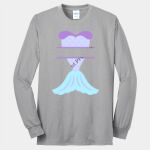Tall Long Sleeve Core Blend Tee Thumbnail