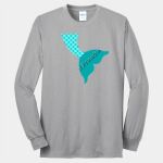 Tall Long Sleeve Core Blend Tee Thumbnail