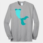 Tall Long Sleeve Core Blend Tee Thumbnail