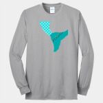 Tall Long Sleeve Core Blend Tee Thumbnail