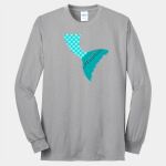 Tall Long Sleeve Core Blend Tee Thumbnail