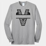 Tall Long Sleeve Core Blend Tee Thumbnail