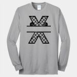 Tall Long Sleeve Core Blend Tee Thumbnail