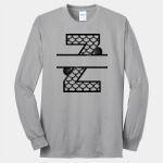 Tall Long Sleeve Core Blend Tee Thumbnail