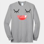 Tall Long Sleeve Core Blend Tee Thumbnail