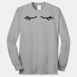 Tall Long Sleeve Core Blend Tee Thumbnail
