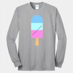 Tall Long Sleeve Core Blend Tee Thumbnail
