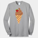 Tall Long Sleeve Core Blend Tee Thumbnail