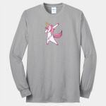 Tall Long Sleeve Core Blend Tee Thumbnail