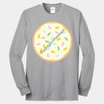 Tall Long Sleeve Core Blend Tee Thumbnail