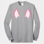 Tall Long Sleeve Core Blend Tee Thumbnail