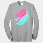 Tall Long Sleeve Core Blend Tee Thumbnail