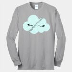 Tall Long Sleeve Core Blend Tee Thumbnail