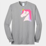 Tall Long Sleeve Core Blend Tee Thumbnail