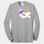 Tall Long Sleeve Core Blend Tee Thumbnail