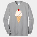 Tall Long Sleeve Core Blend Tee Thumbnail