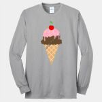 Tall Long Sleeve Core Blend Tee Thumbnail