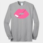 Tall Long Sleeve Core Blend Tee Thumbnail