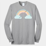 Tall Long Sleeve Core Blend Tee Thumbnail